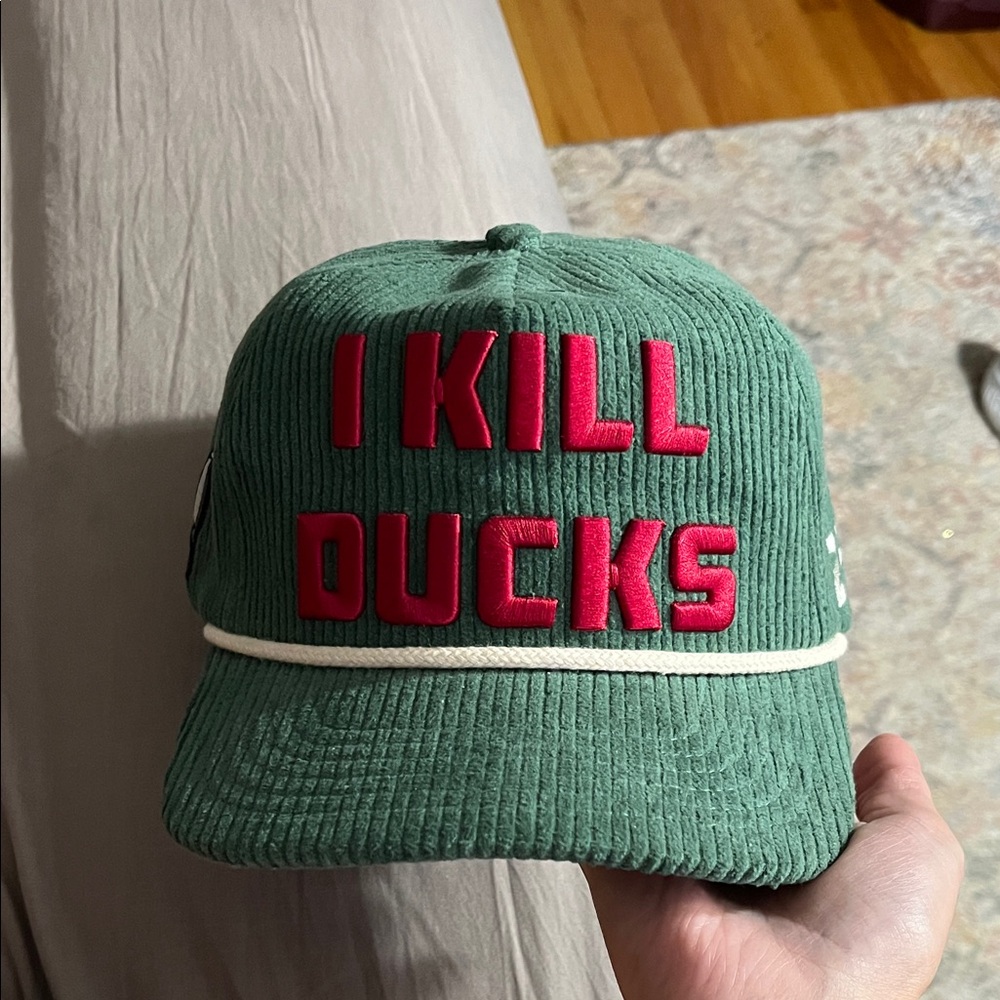 I Kill Ducks 24.7 Hat